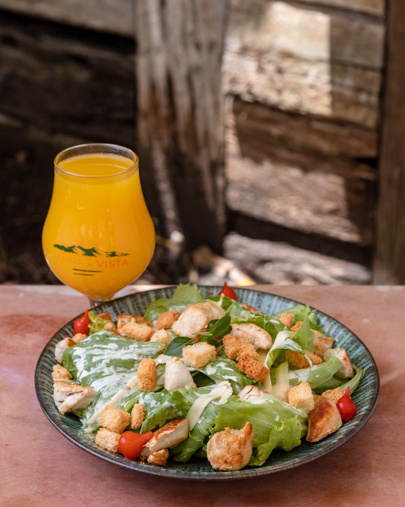 Saladas — Empório Serra à Vista