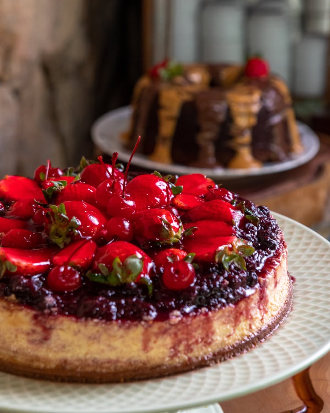Bolos & Doces Artesanais — Empório Serra à Vista