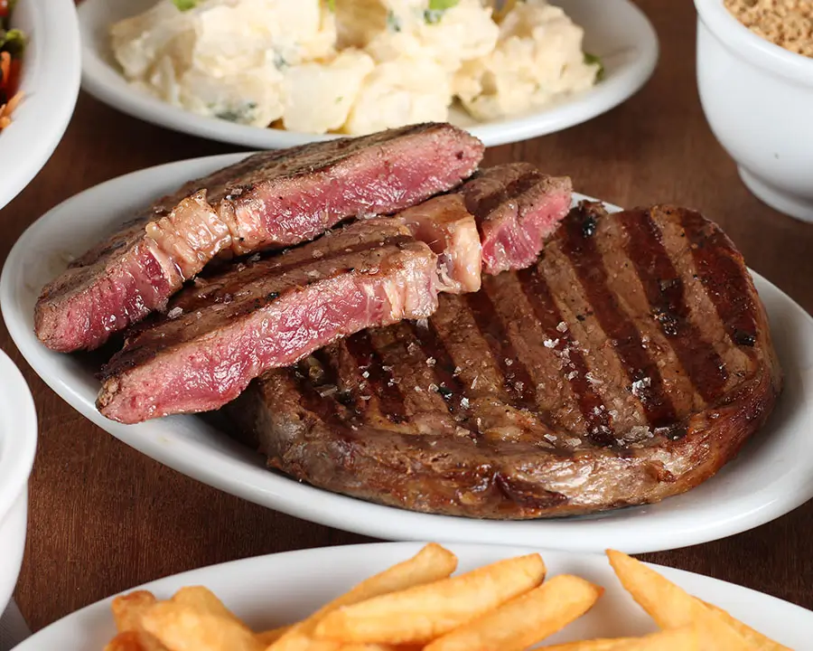 Bife Ancho Emp&oacute;rio Serra &Agrave; Vista