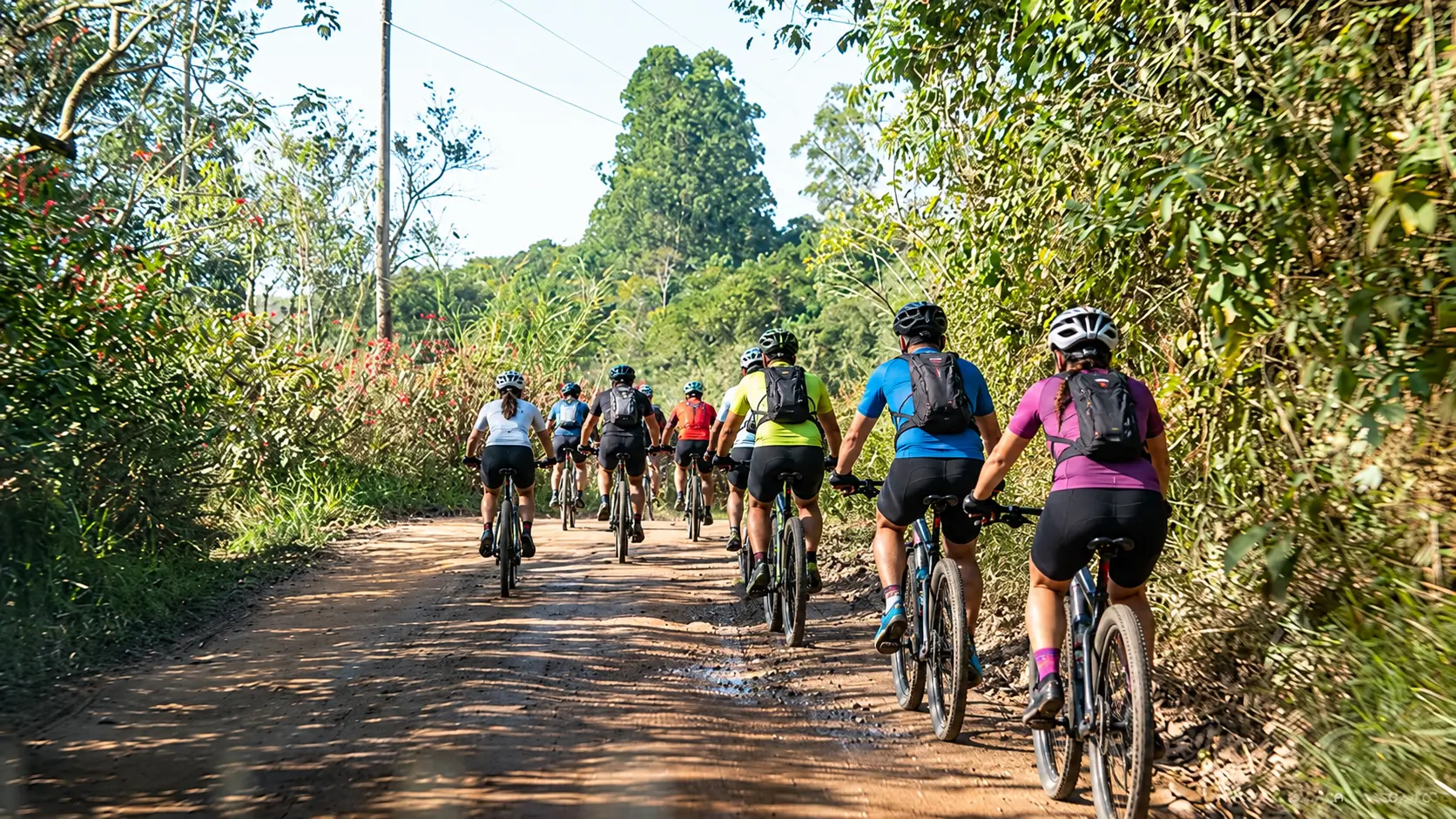 Circuito Trapista em Tremembé