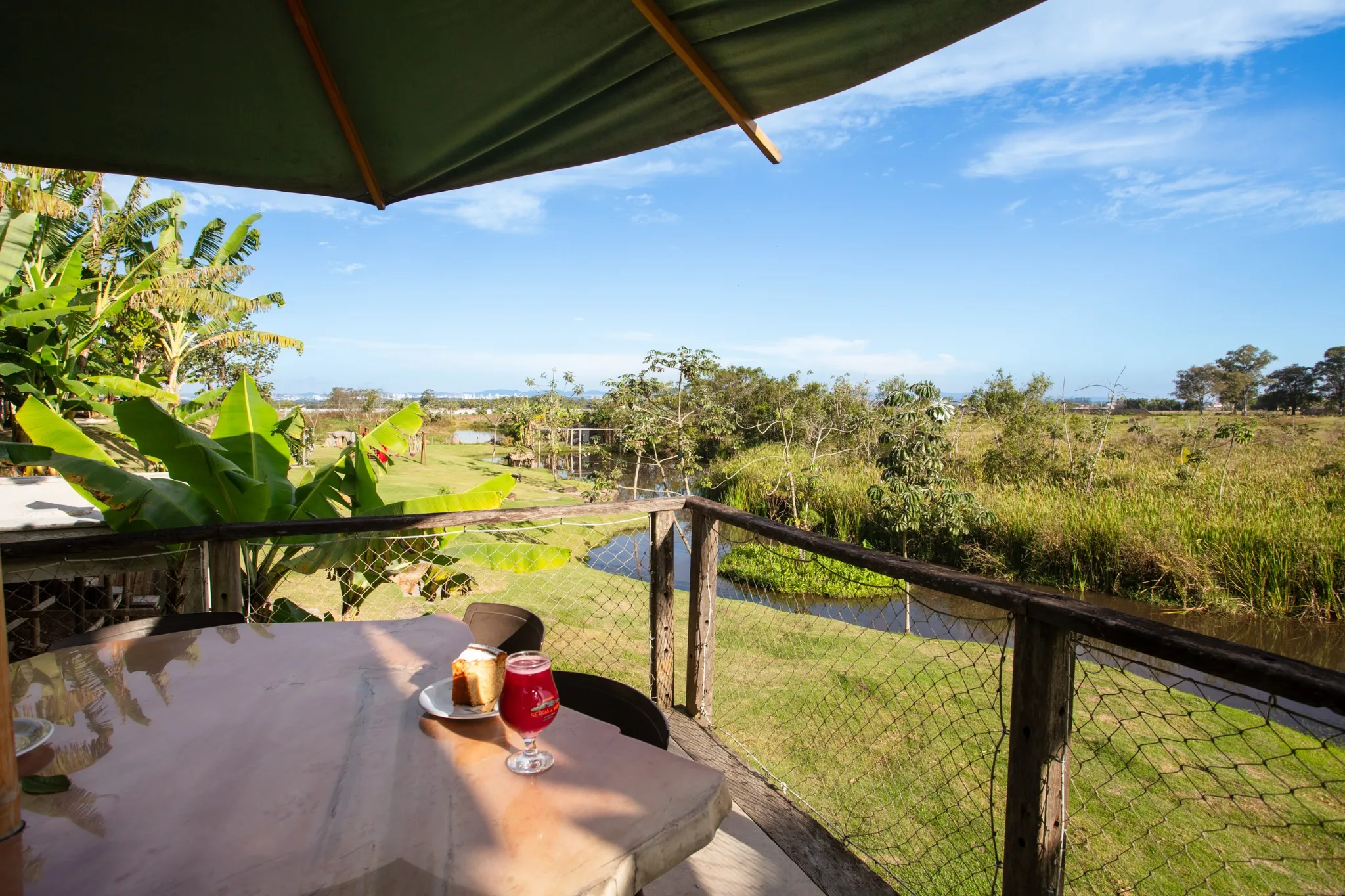 Restaurante Perto de Taubaté: A Pausa com Vista pra Serra que Pode Virar Seu Programa de Toda Semana